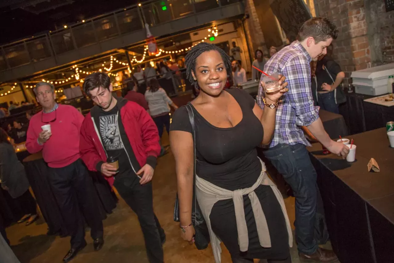 Image: All the beautiful people (and food) we saw at United We Brunch