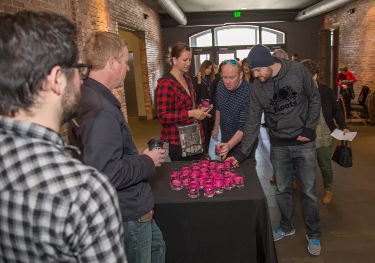 Image: All the beautiful people (and food) we saw at United We Brunch