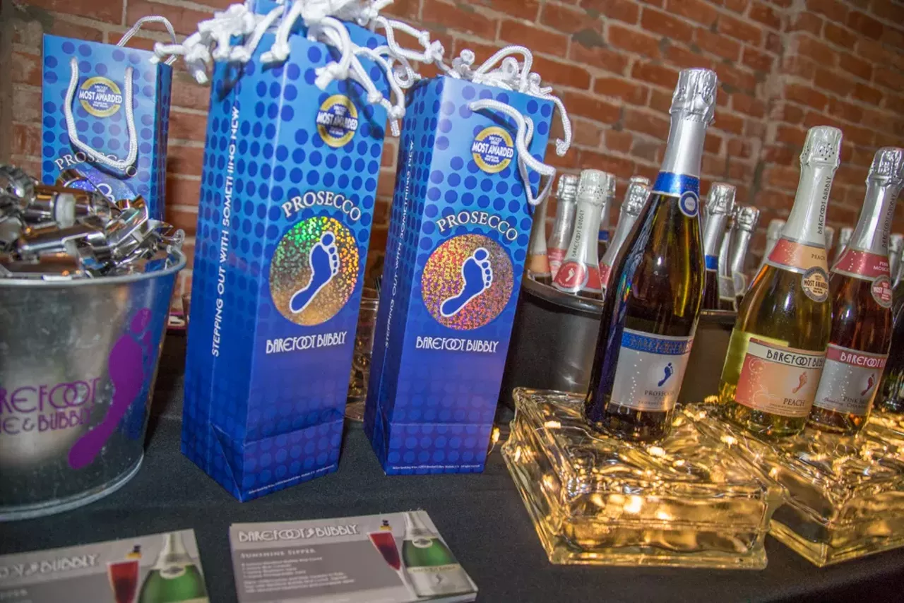 Image: All the beautiful people (and food!) we saw during Flavor @ the Garden Theatre