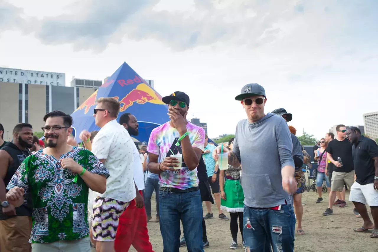 Image: All the beautiful people we saw at Charivari 2017