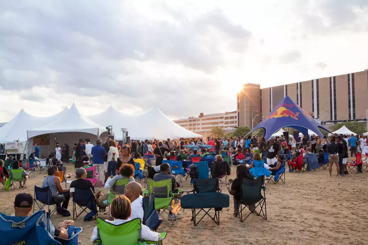 Image: All the beautiful people we saw at Charivari 2017