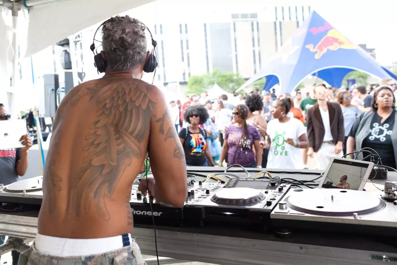 Image: All the beautiful people we saw at Charivari 2017