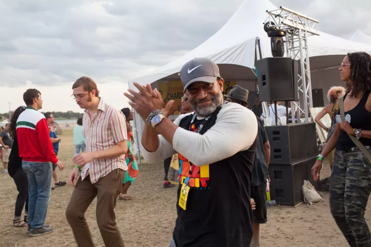 Image: All the beautiful people we saw at Charivari 2017