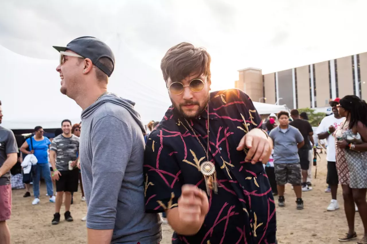 Image: All the beautiful people we saw at Charivari 2017