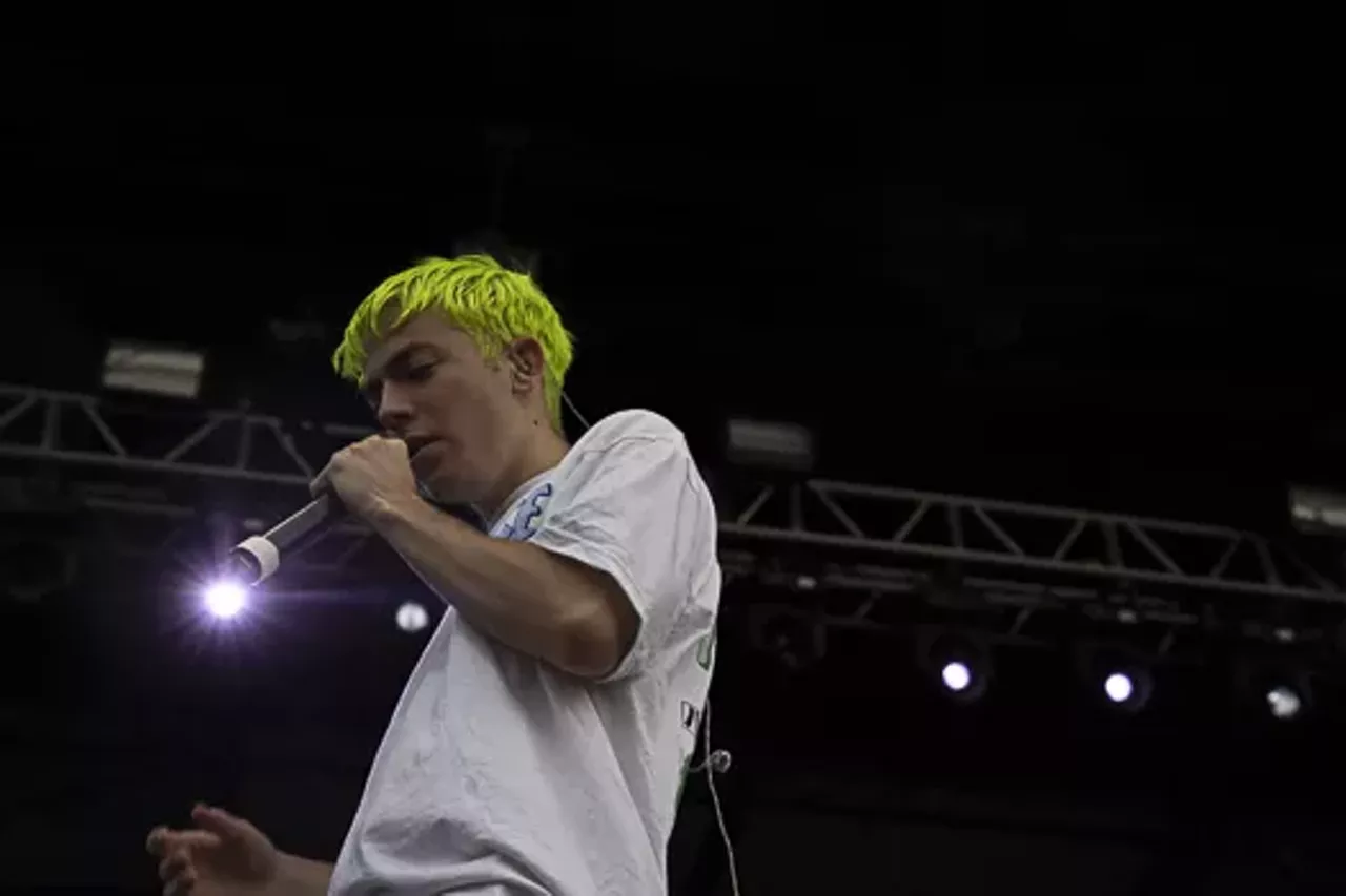 Image: All the beautiful people we saw at Detroit's Mo Pop Festival