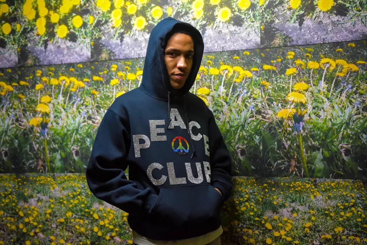 Image: All the beautiful people we saw at Jax Anderson's record release party at Detroit's Assemble Sound