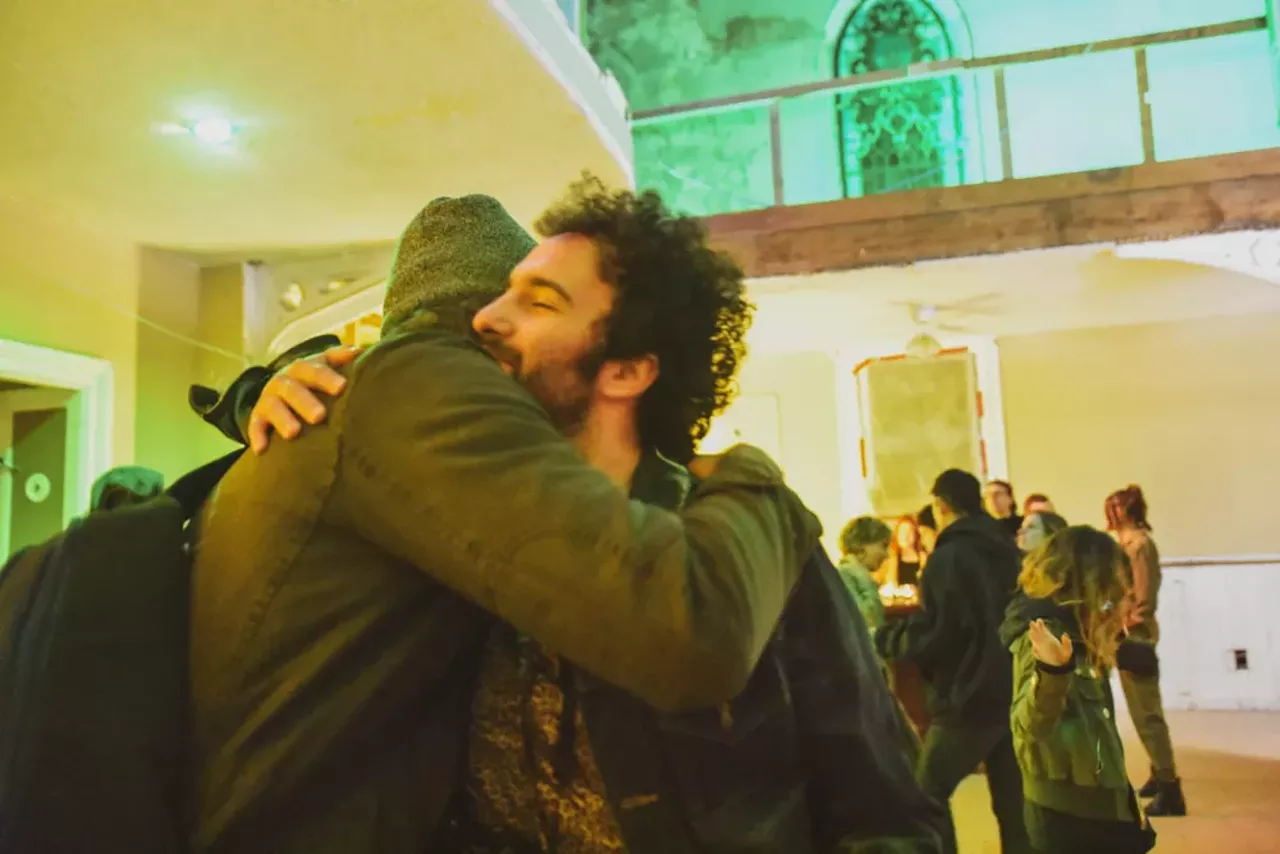 Image: All the beautiful people we saw at Jax Anderson's record release party at Detroit's Assemble Sound