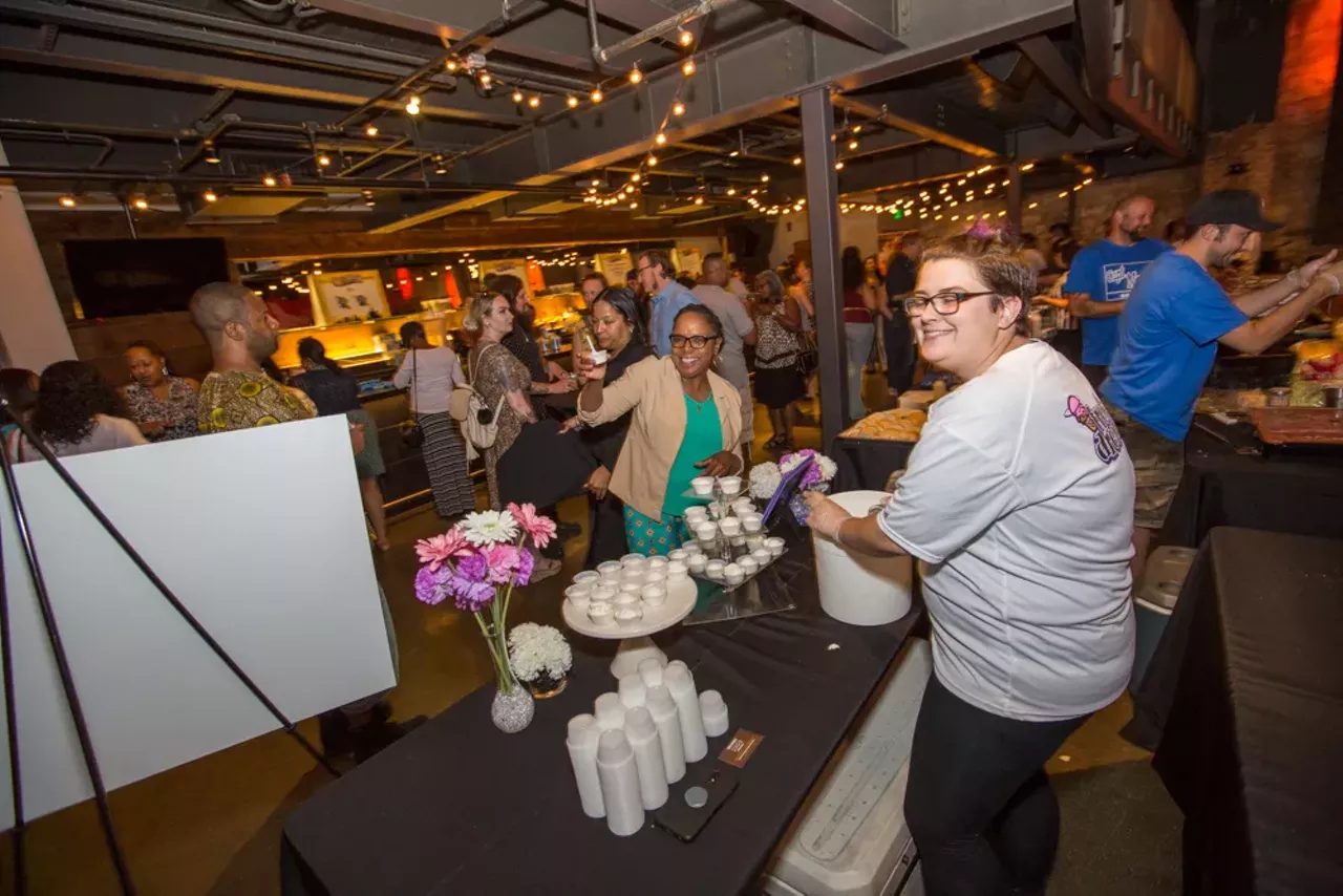 Image: All the beautiful people we saw at Taste of Summer in the D 2019
