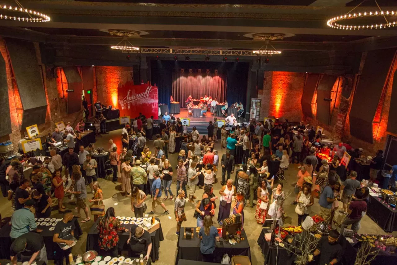 Image: All the beautiful people we saw at Taste of Summer in the D 2019