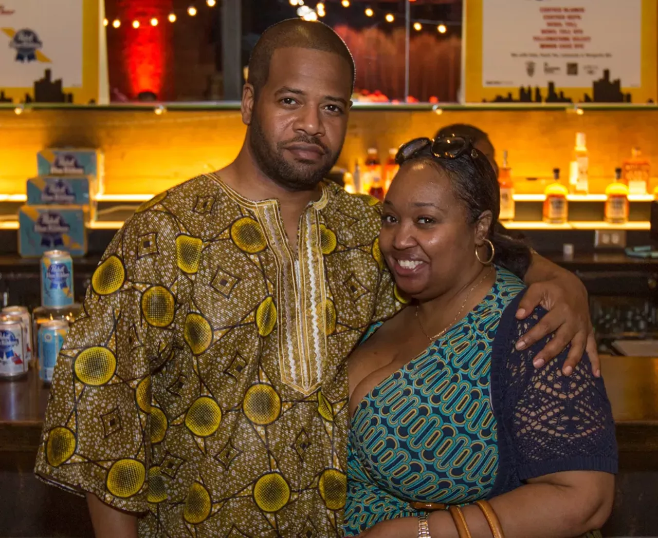 Image: All the beautiful people we saw at Taste of Summer in the D 2019