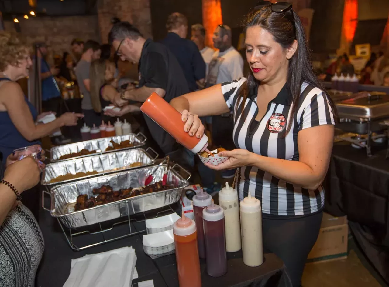 Image: All the beautiful people we saw at Taste of Summer in the D 2019