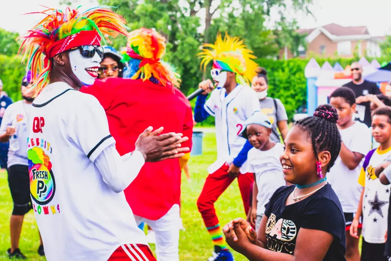Image: All the beautiful people we saw during Big Sean's Detroit On Now Weekend