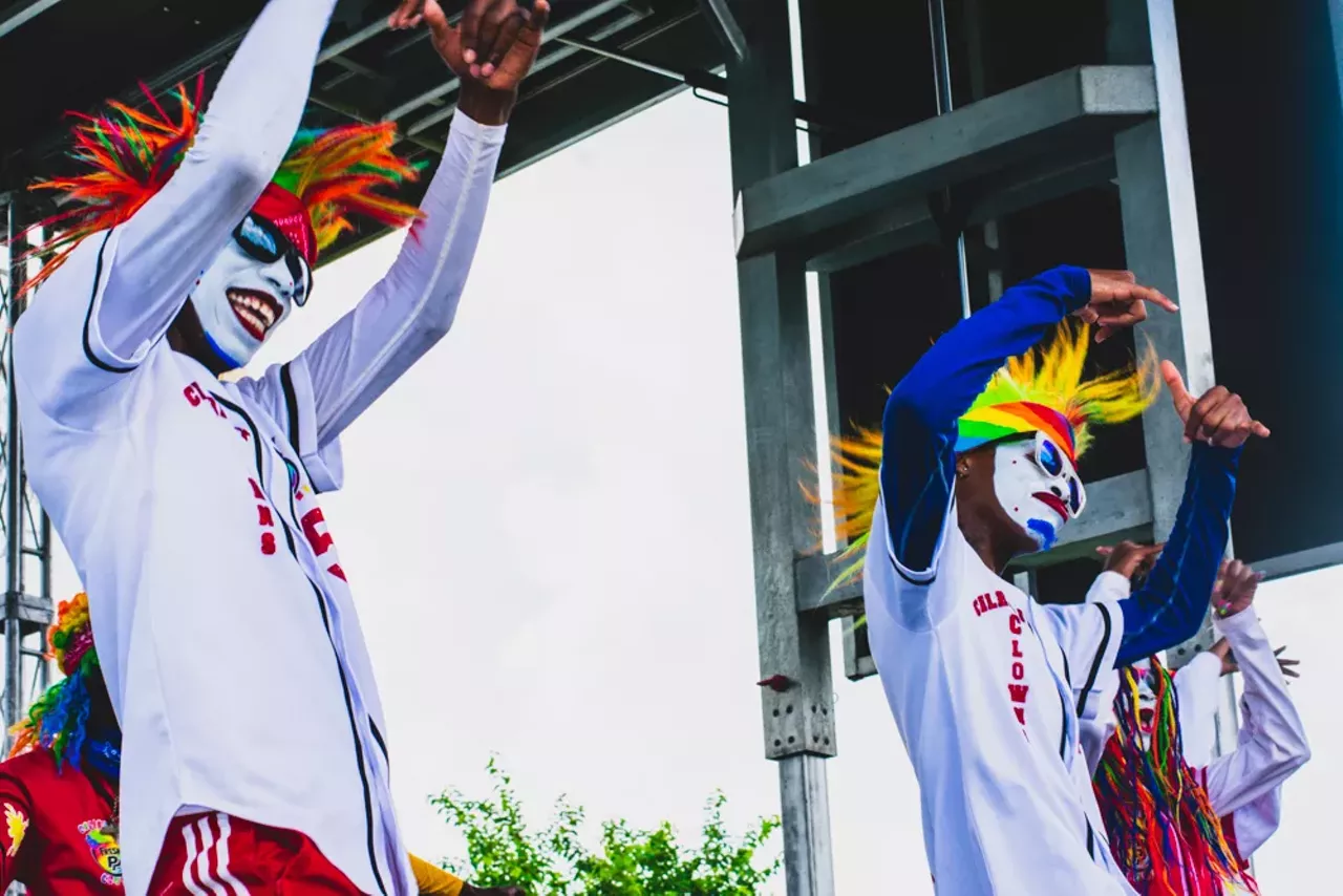 Image: All the beautiful people we saw during Big Sean's Detroit On Now Weekend