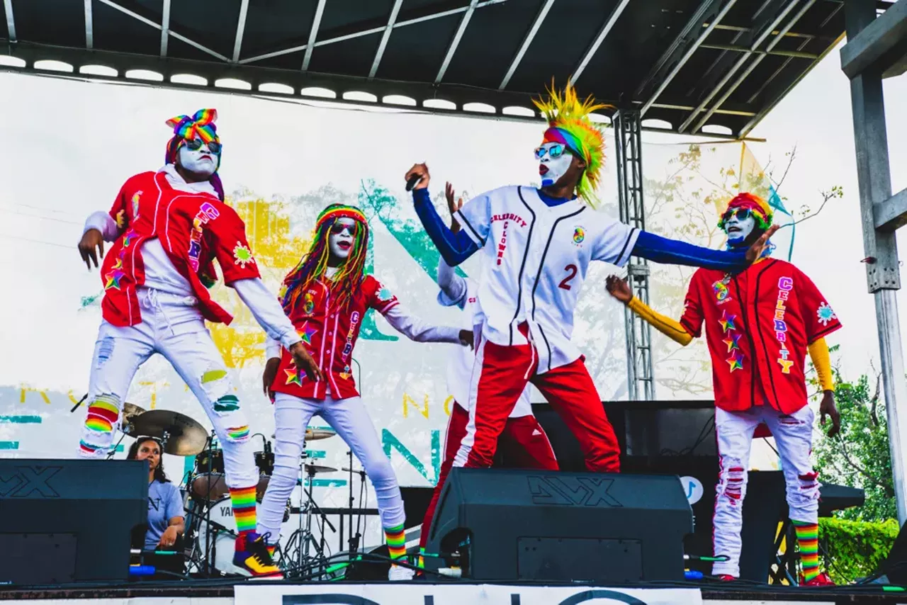 Image: All the beautiful people we saw during Big Sean's Detroit On Now Weekend