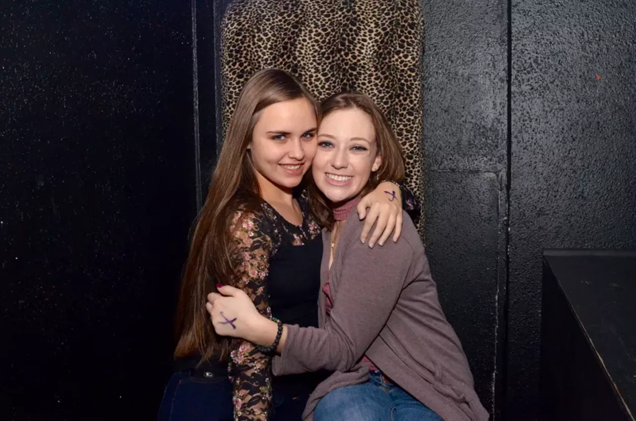 Image: All the beautiful ravers we saw during Herobust @ Elektricity