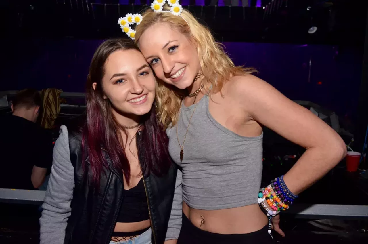 Image: All the beautiful ravers we saw during Herobust @ Elektricity