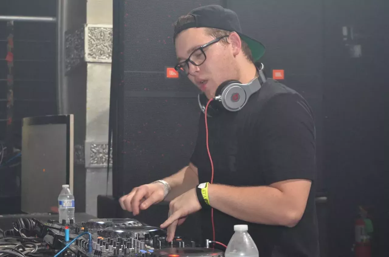 Image: All the beautiful ravers we saw during Herobust @ Elektricity