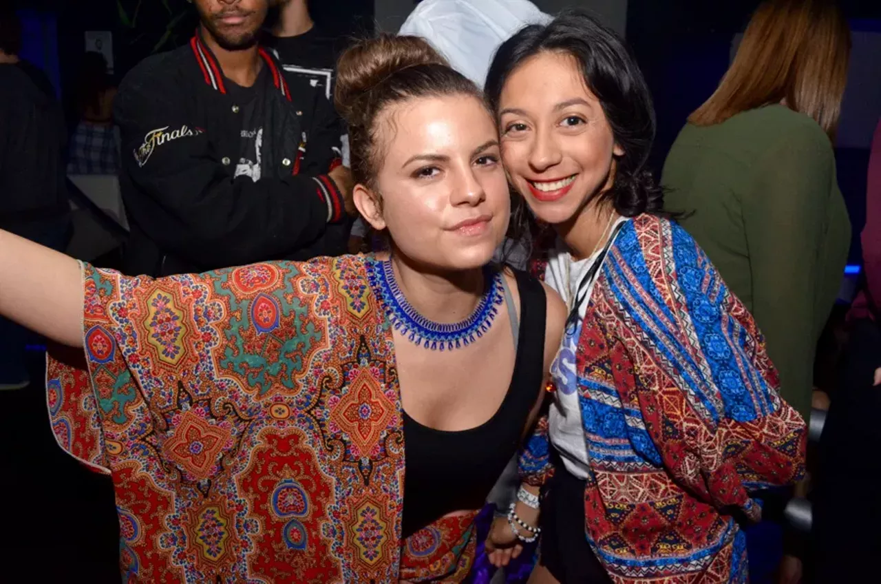 Image: All the beautiful ravers we saw during Herobust @ Elektricity