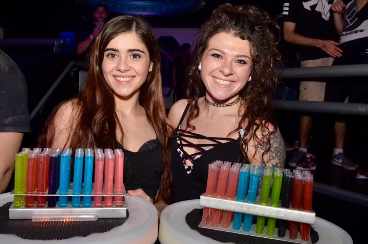 Image: All the beautiful ravers we saw during Herobust @ Elektricity