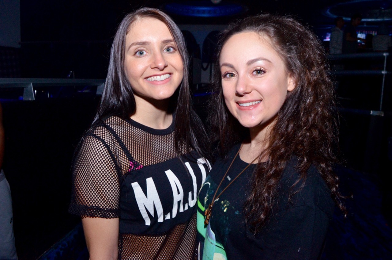 All the beautiful ravers we saw during Herobust @ Elektricity
