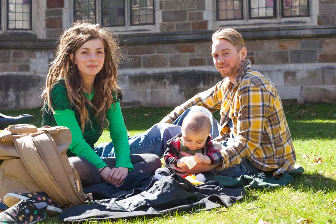 Image: All the beautiful stoners we saw at Hash Bash 2017