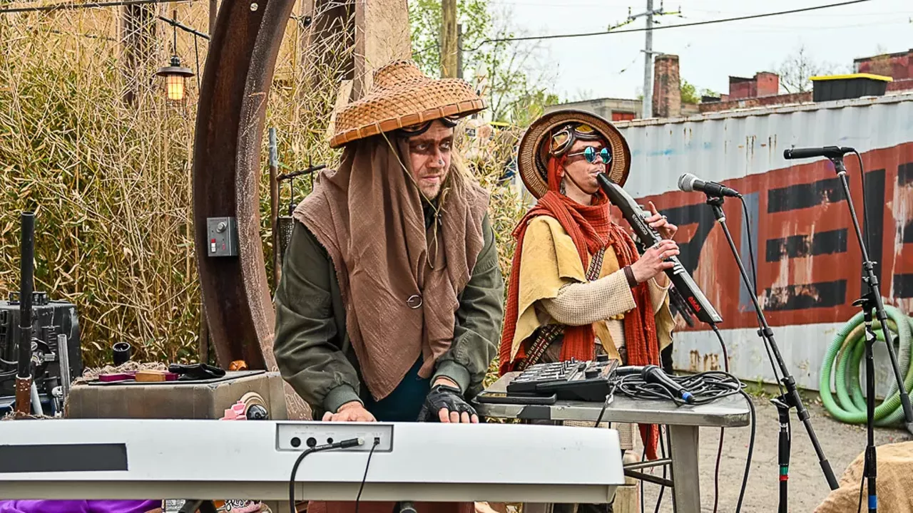 Image: All the colorful characters we saw at Detroit’s Space Dive ‘Star Wars’ fan event [PHOTOS]