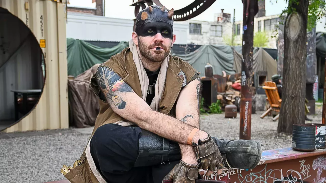 Image: All the colorful characters we saw at Detroit’s Space Dive ‘Star Wars’ fan event [PHOTOS]