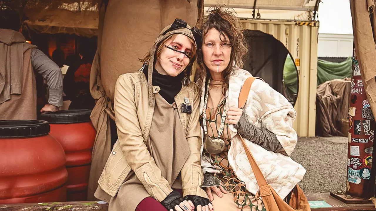Image: All the colorful characters we saw at Detroit’s Space Dive ‘Star Wars’ fan event [PHOTOS]