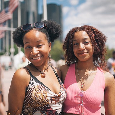 All the cool people we saw at Mo Pop Festival's 2022 return to Detroit