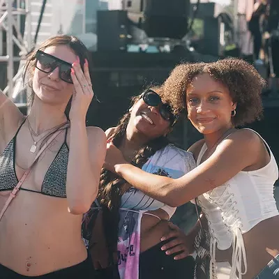 Image: All the cool people we saw at Mo Pop Festival's 2022 return to Detroit