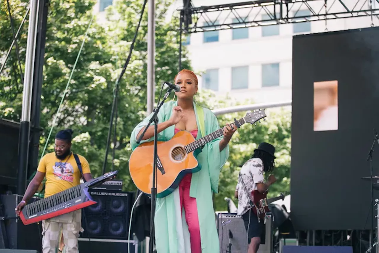 Image: All the cool people we saw at Mo Pop Festival's 2022 return to Detroit