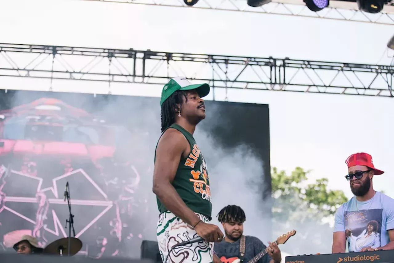 Image: All the cool people we saw at Mo Pop Festival's 2022 return to Detroit