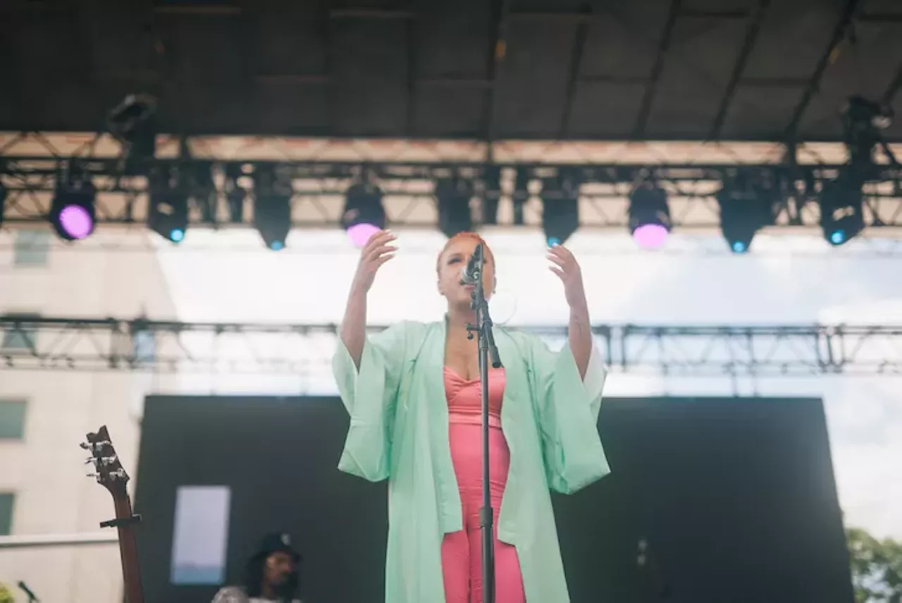 Image: All the cool people we saw at Mo Pop Festival's 2022 return to Detroit