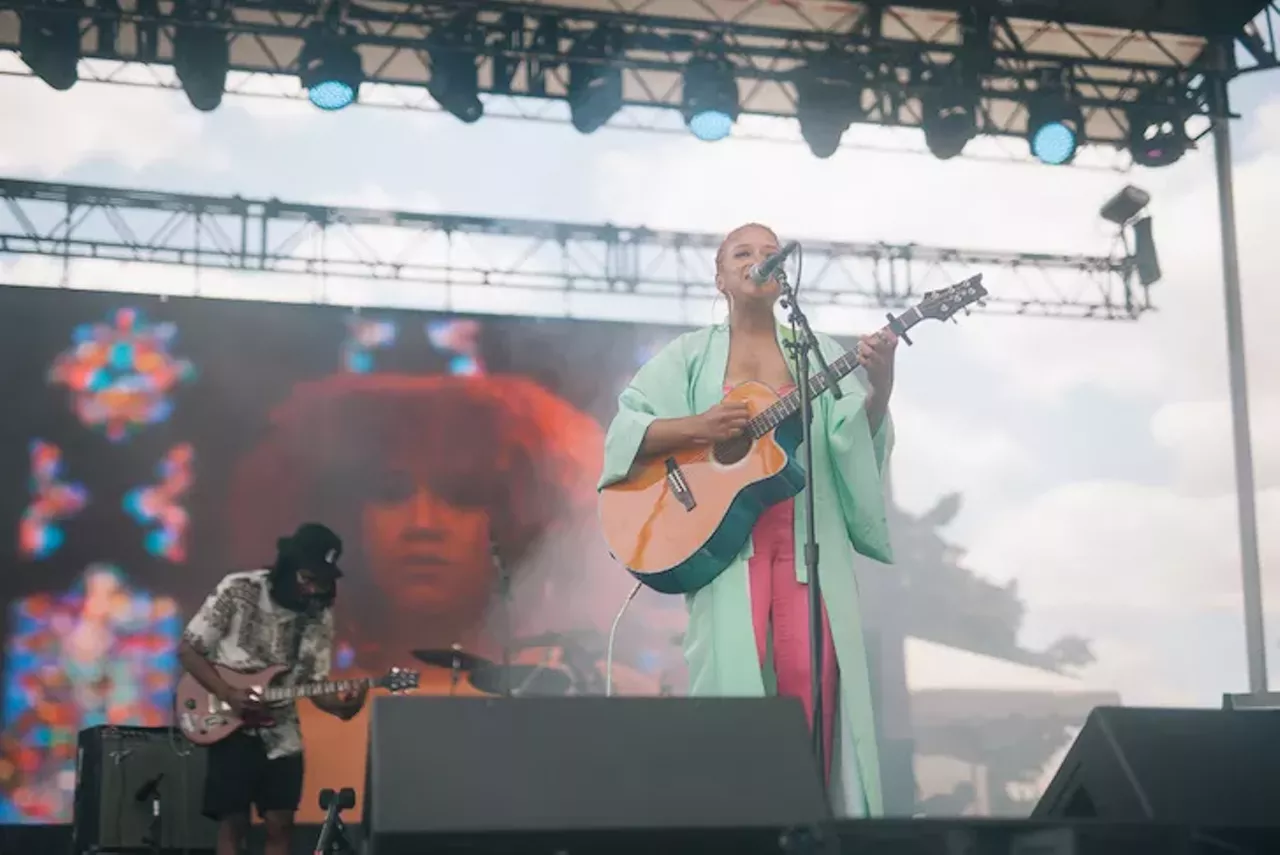 Image: All the cool people we saw at Mo Pop Festival's 2022 return to Detroit