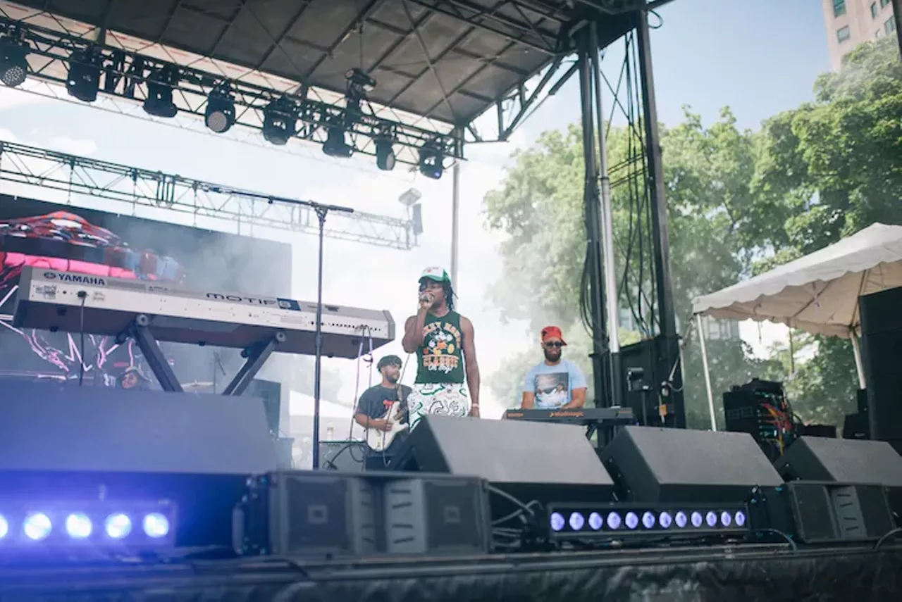 Image: All the cool people we saw at Mo Pop Festival's 2022 return to Detroit