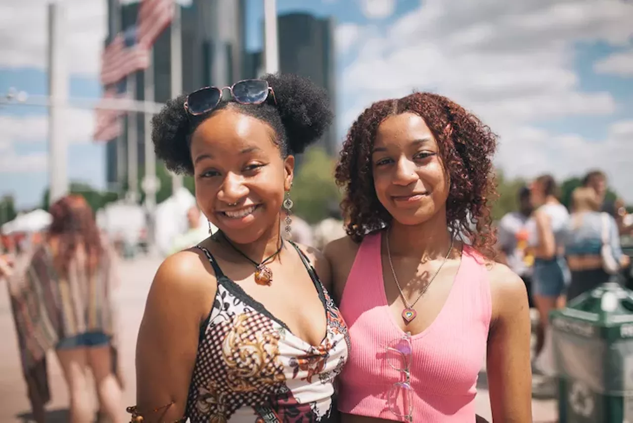 Image: All the cool people we saw at Mo Pop Festival's 2022 return to Detroit