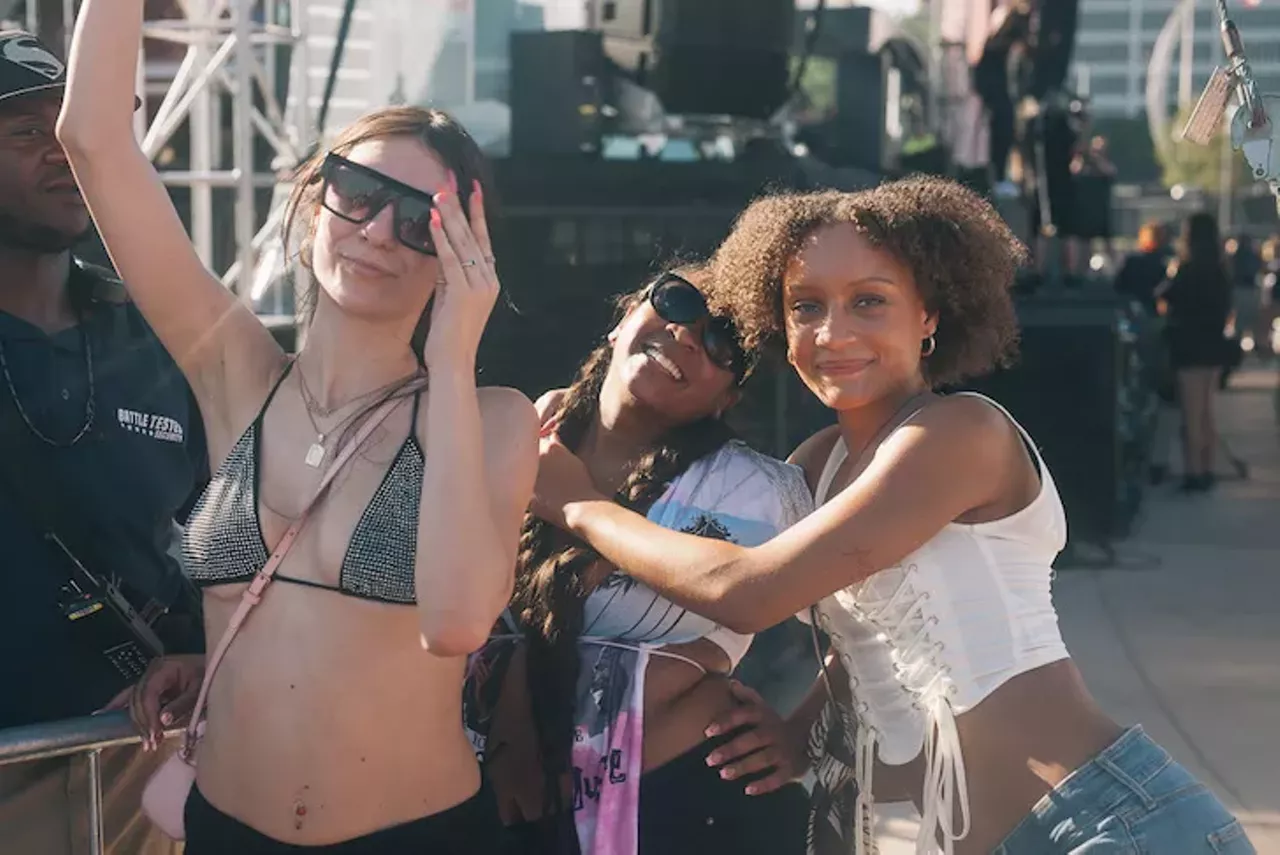 Image: All the cool people we saw at Mo Pop Festival's 2022 return to Detroit