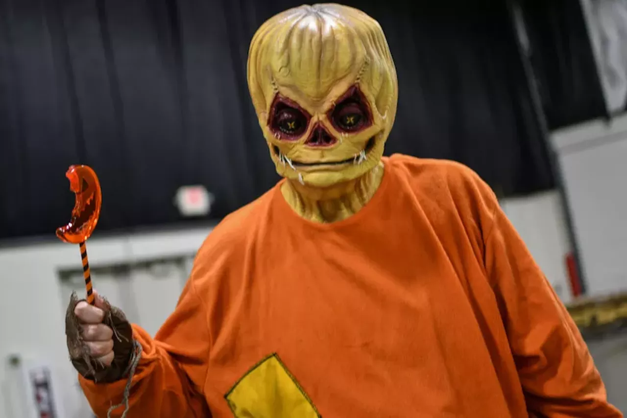 Image: All the cosplayers and comic fans we saw at fall 2022 Motor City Comic Con