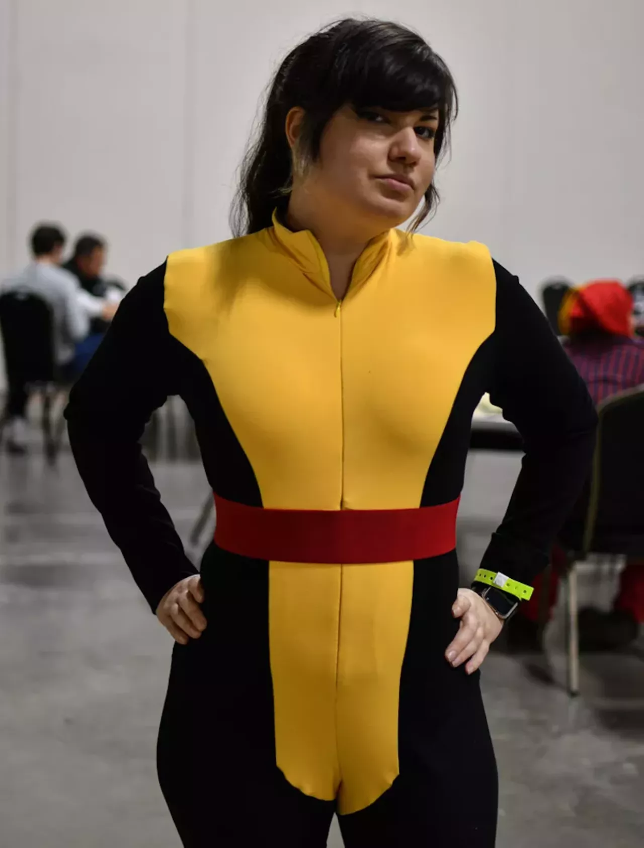 Image: All the cosplayers and comic fans we saw at fall 2022 Motor City Comic Con