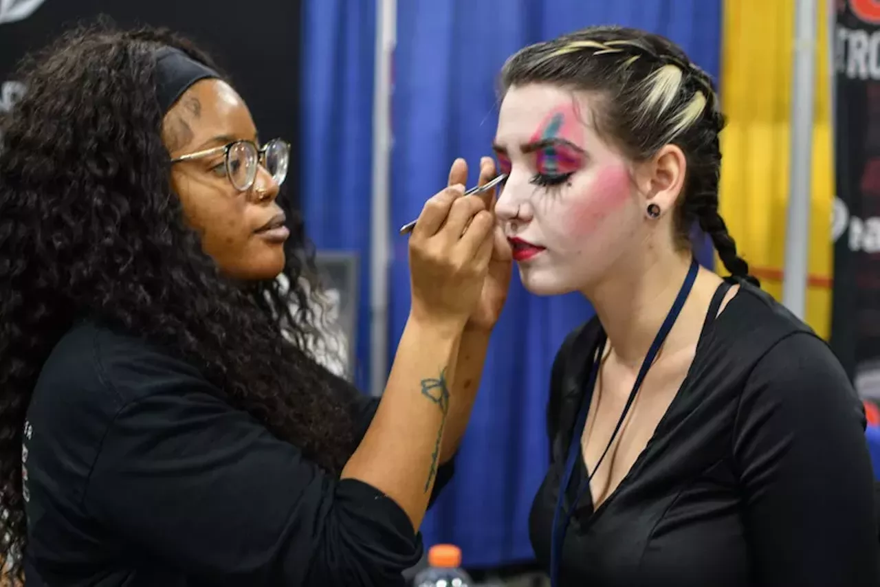 Image: All the cosplayers and comic fans we saw at fall 2022 Motor City Comic Con