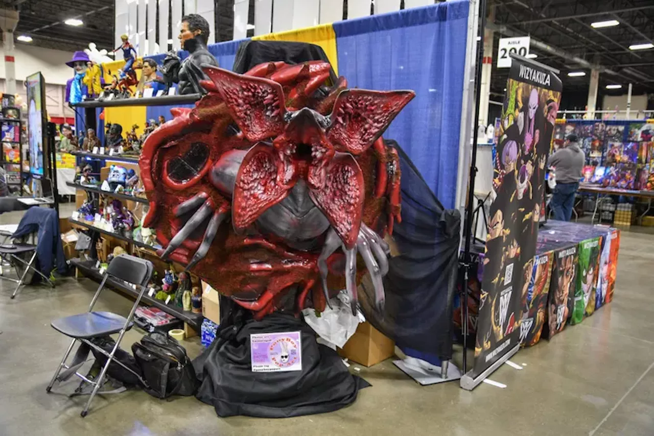 Image: All the cosplayers and comic fans we saw at fall 2022 Motor City Comic Con