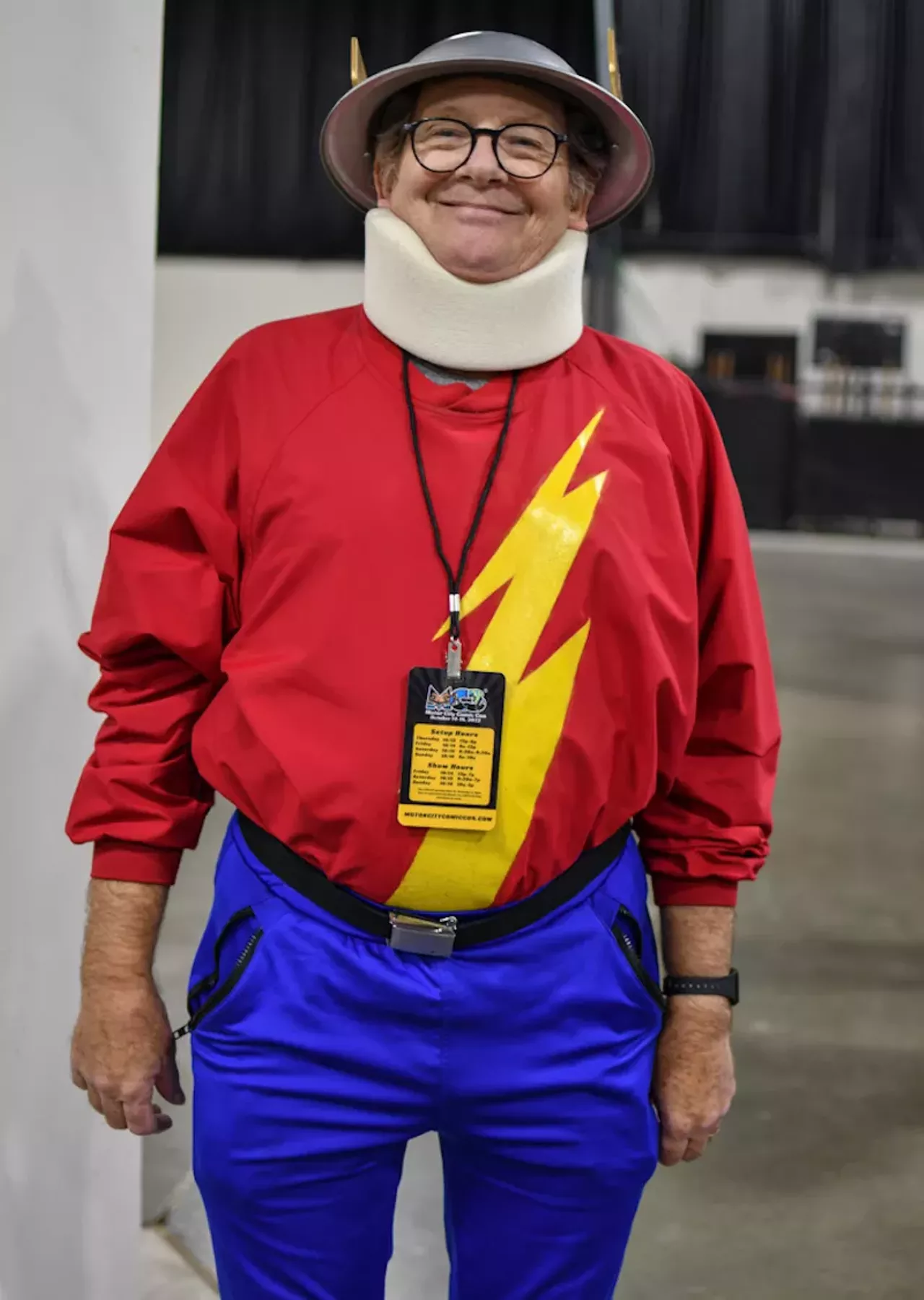 Image: All the cosplayers and comic fans we saw at fall 2022 Motor City Comic Con