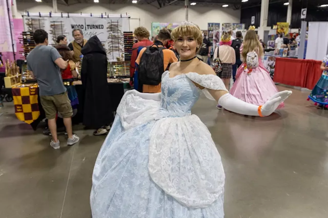 Image: All the cosplayers and comic fans we saw at Motor City Comic Con 2022