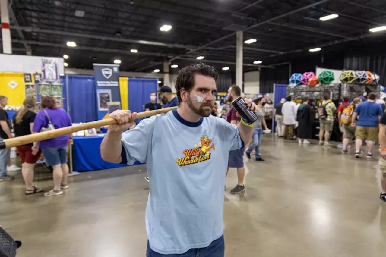 Image: All the cosplayers and comic fans we saw at Motor City Comic Con 2022