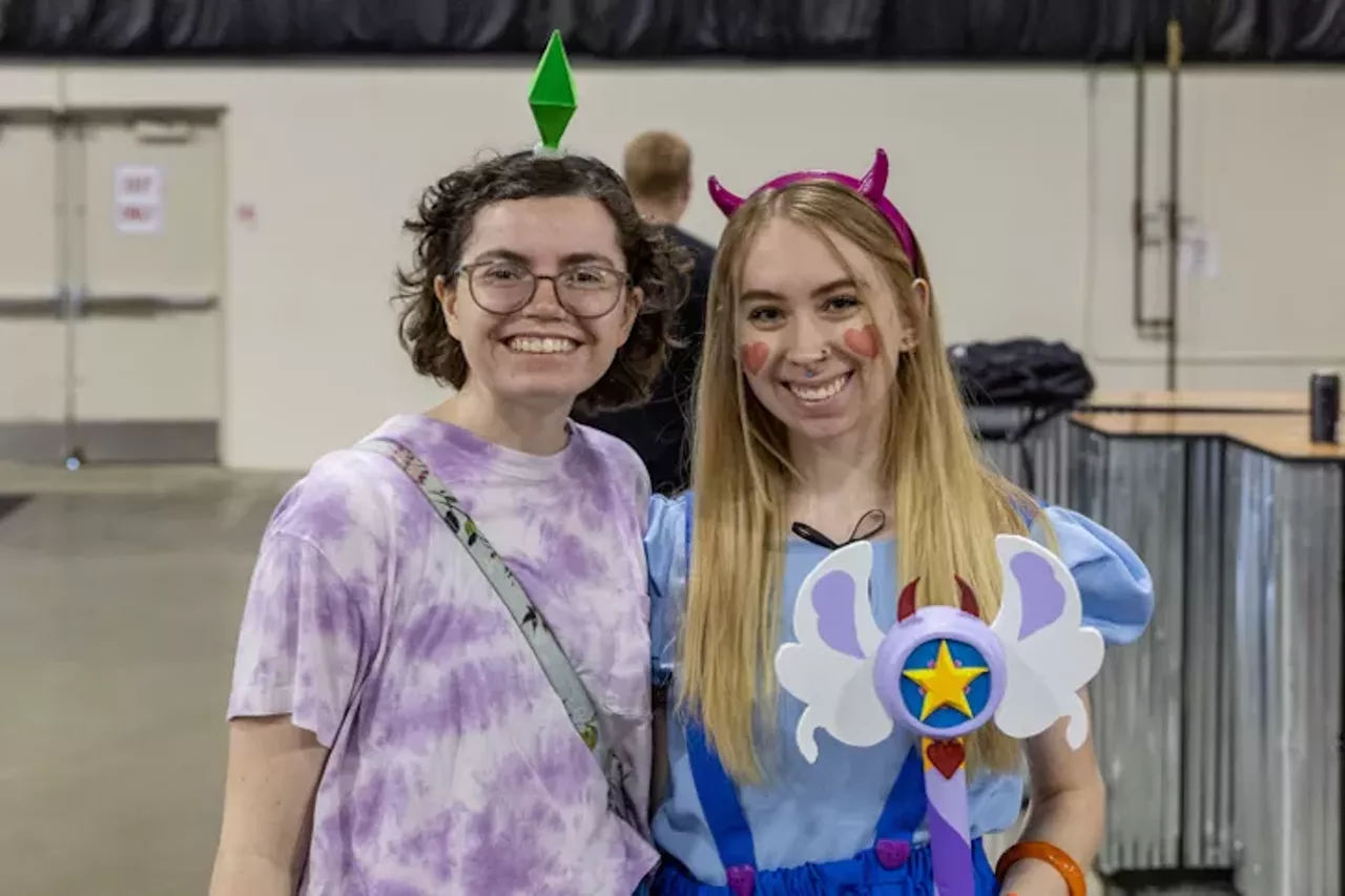 Image: All the cosplayers and comic fans we saw at Motor City Comic Con 2022