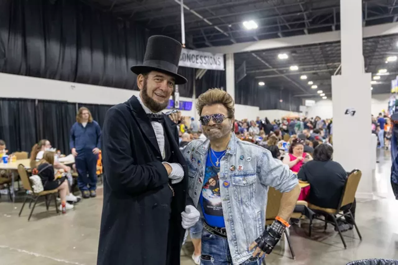 Image: All the cosplayers and comic fans we saw at Motor City Comic Con 2022