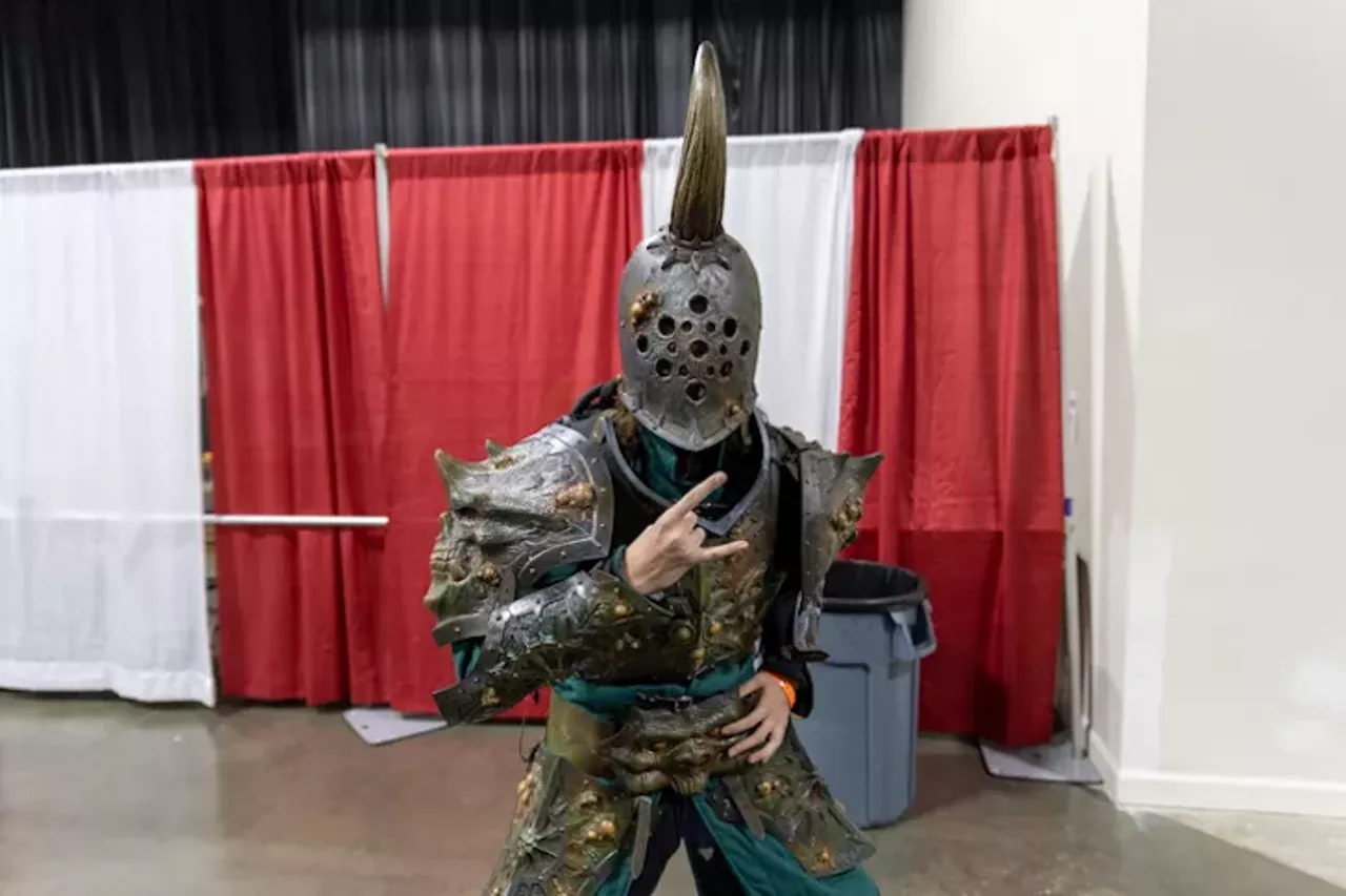 Image: All the cosplayers and comic fans we saw at Motor City Comic Con 2022