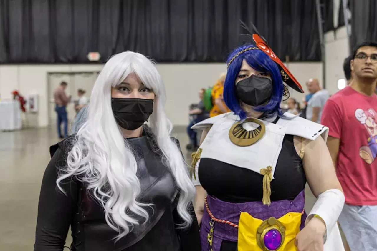 Image: All the cosplayers and comic fans we saw at Motor City Comic Con 2022