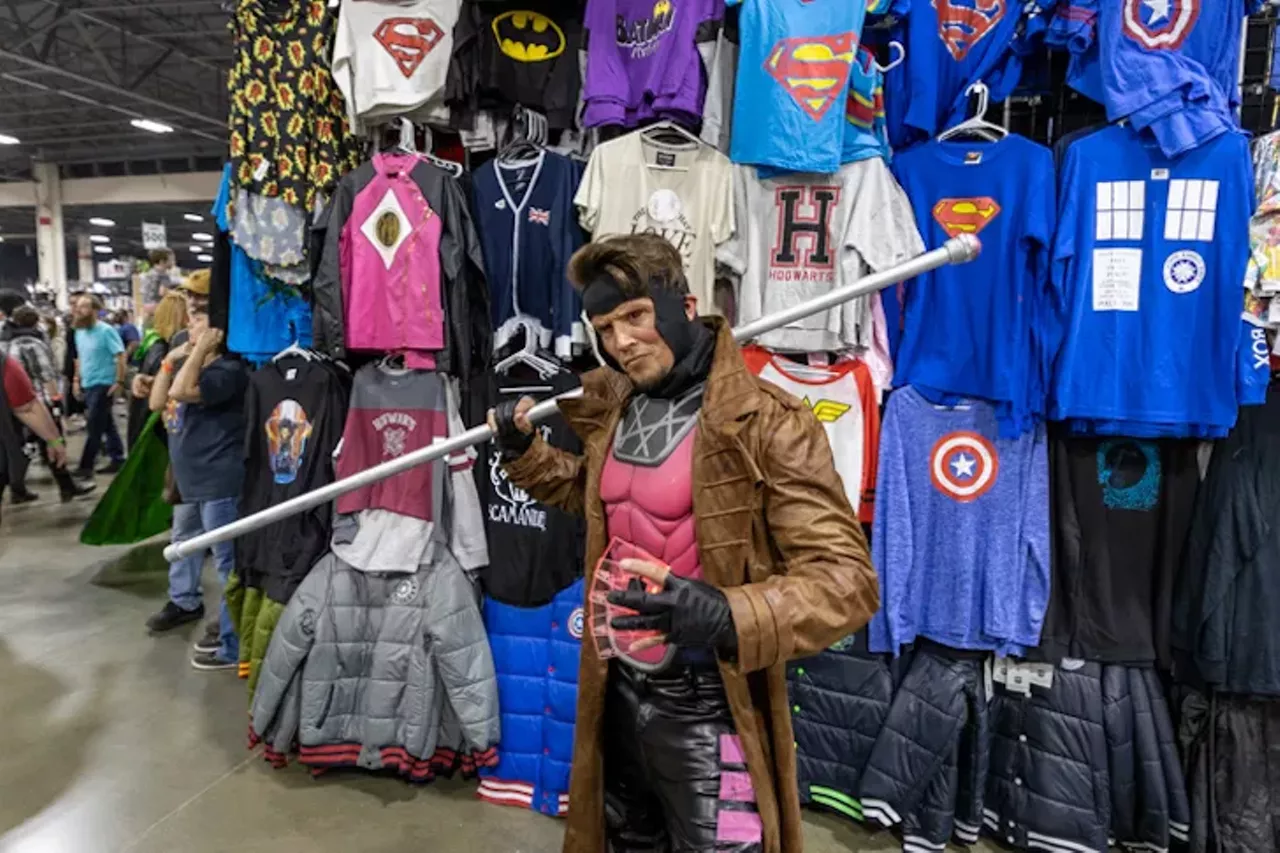 Image: All the cosplayers and comic fans we saw at Motor City Comic Con 2022