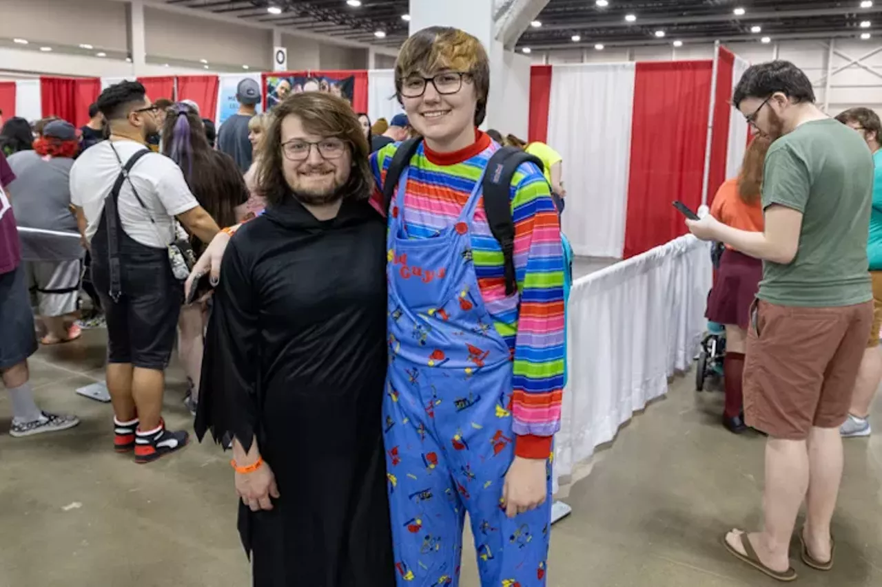 Image: All the cosplayers and comic fans we saw at Motor City Comic Con 2022